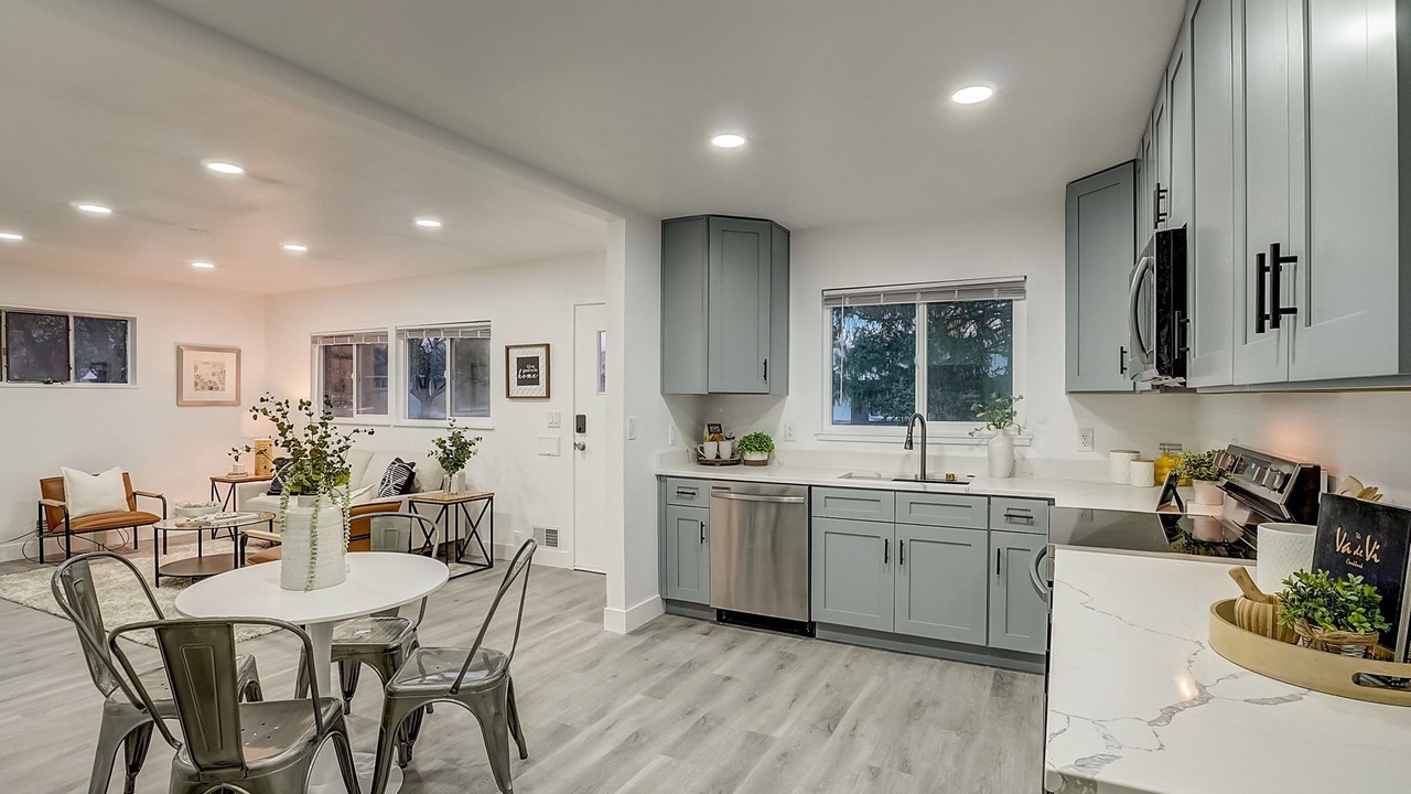 Photo of Kitchen in Twin Lakes