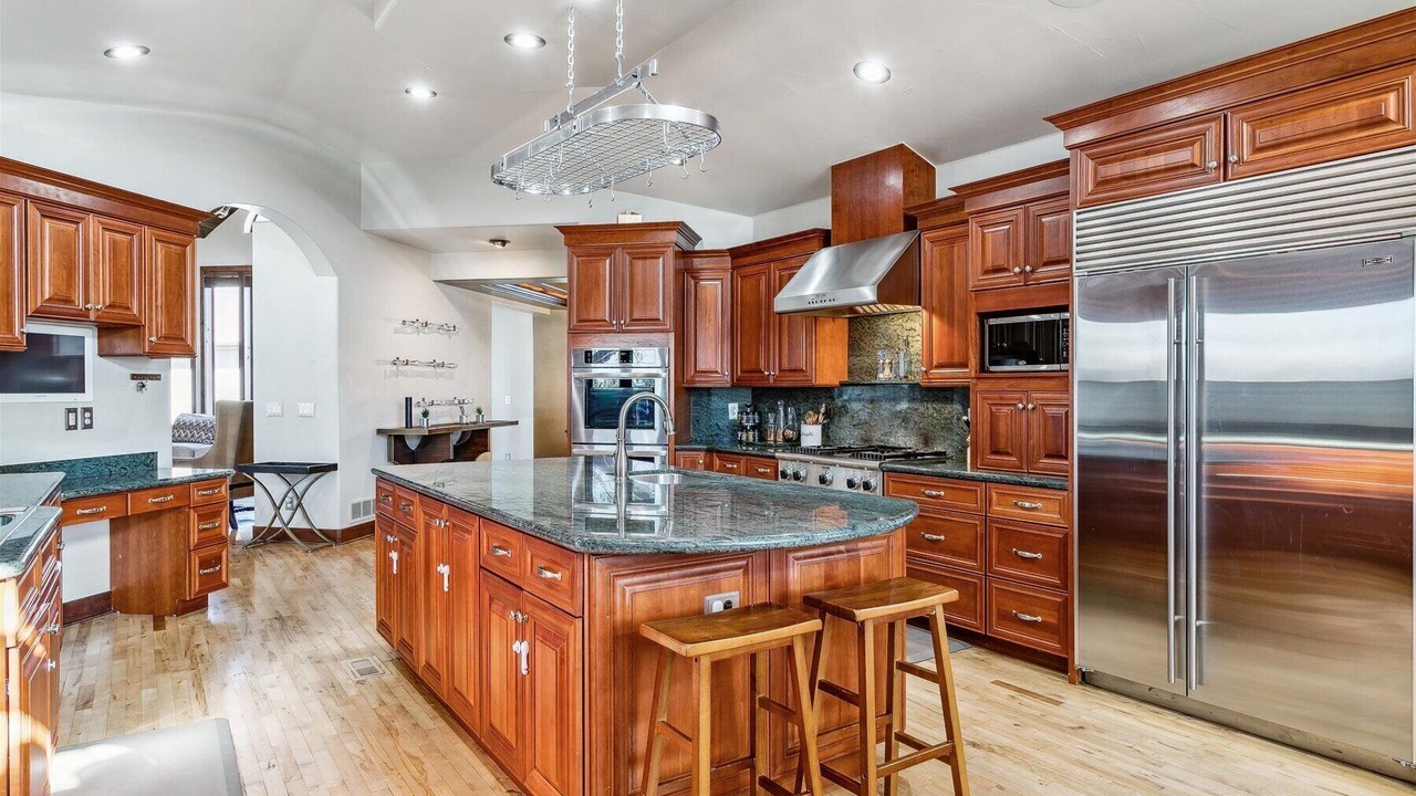 Photo of Kitchen in Foxfield