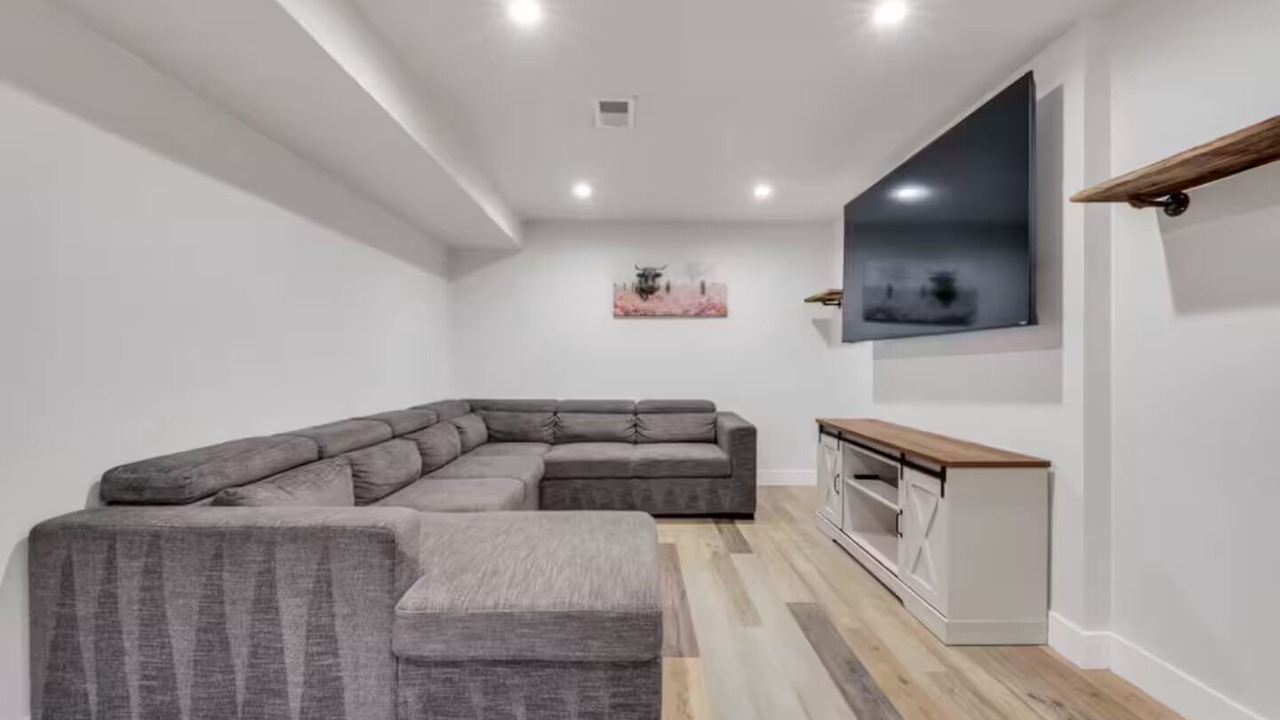 Photo of Livingroom in Twin Lakes