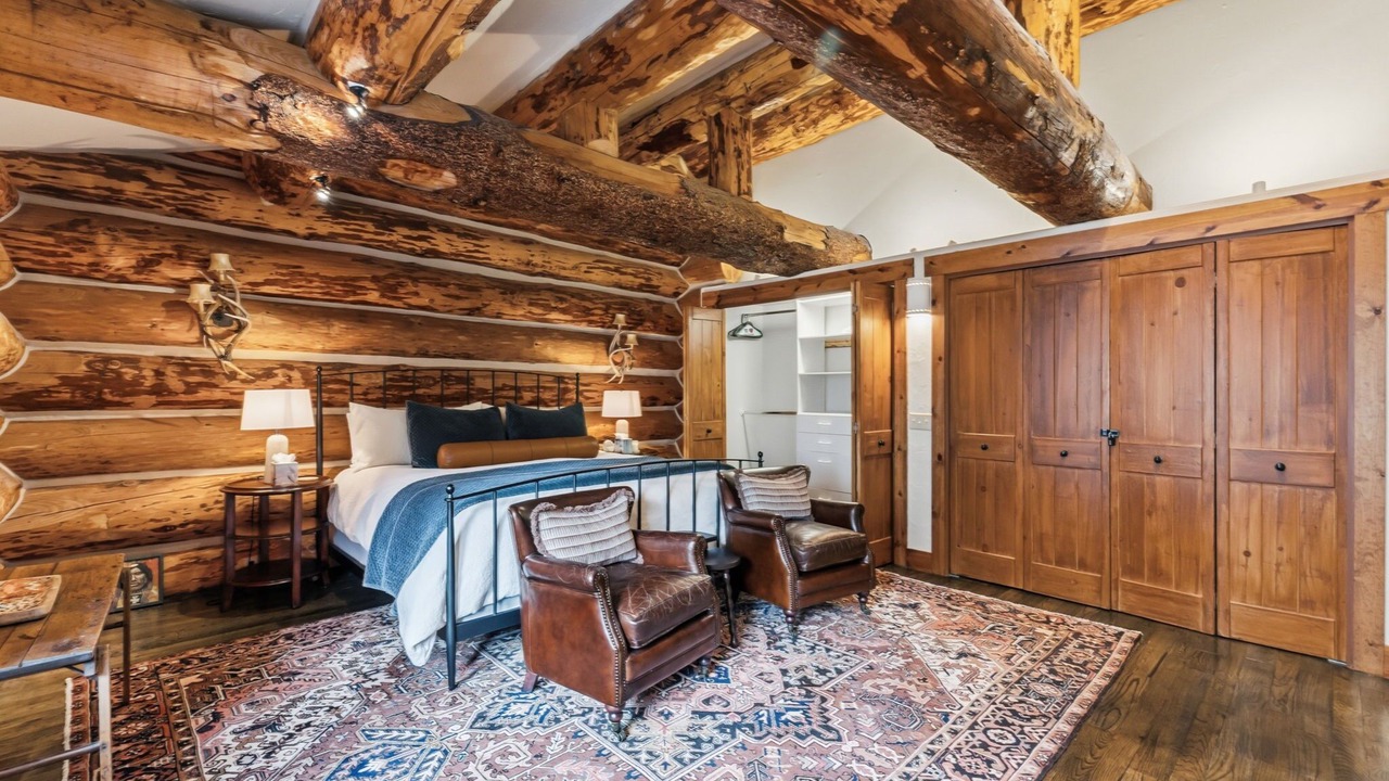 Photo of Bedroom in Keystone