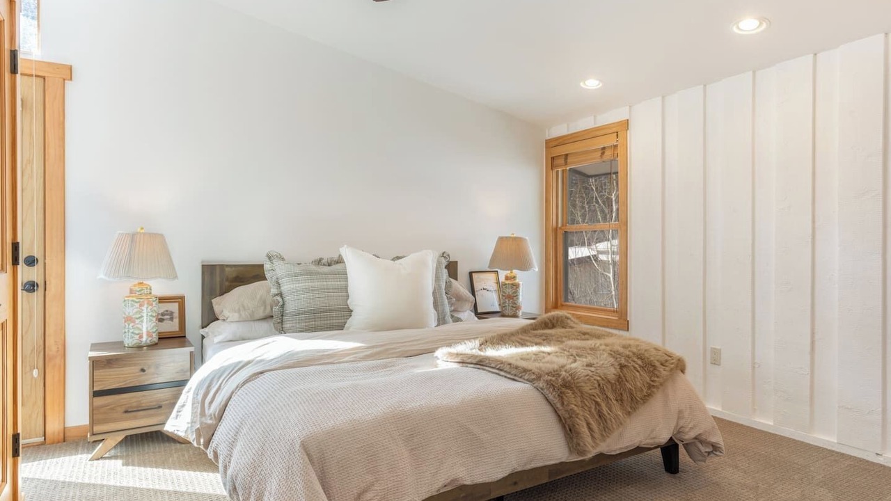 Photo of Bedroom in Vail