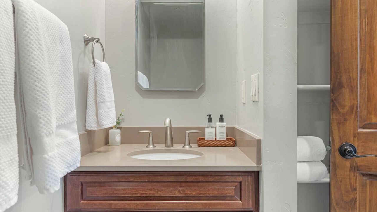 Photo of Bathroom in Vail