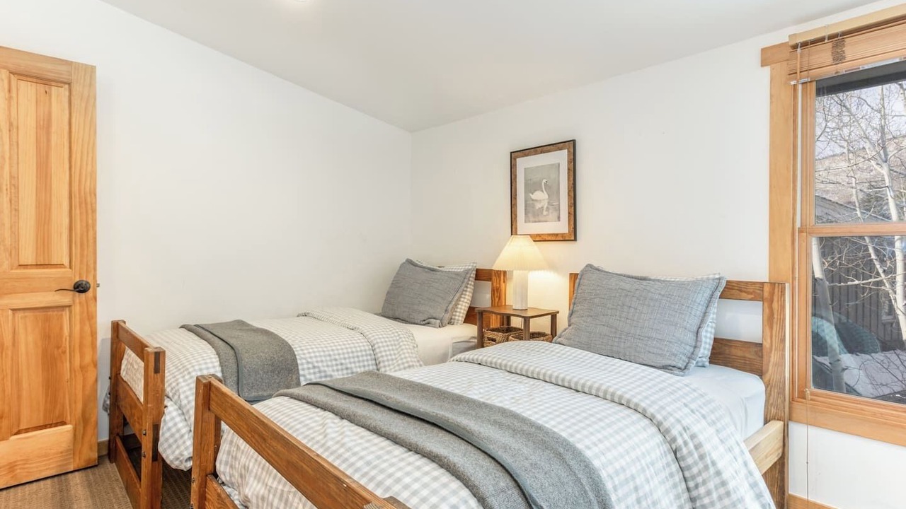 Photo of Bedroom in Vail