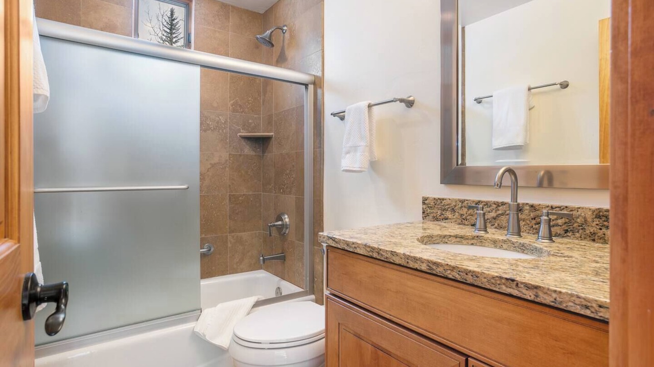 Photo of Bathroom in Vail