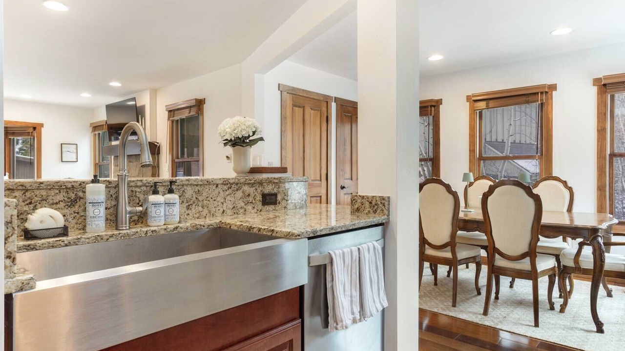 Photo of Kitchen in Vail