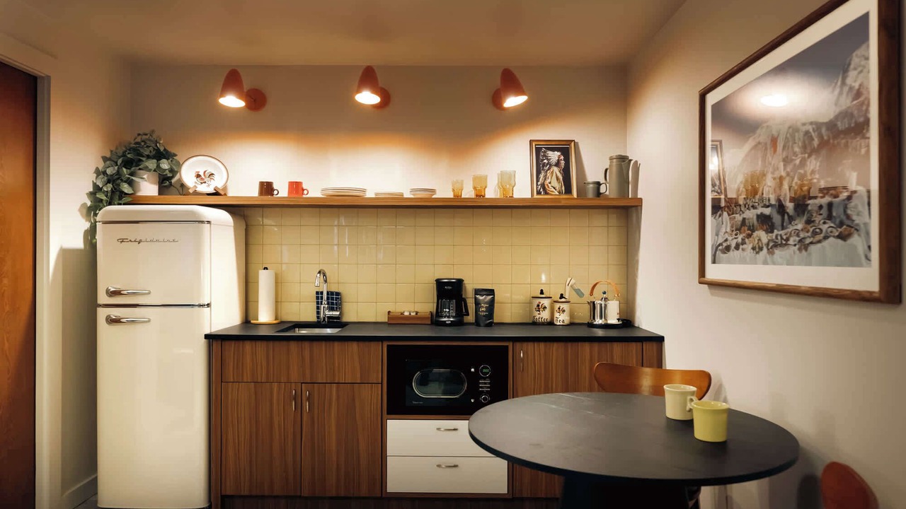 Photo of Kitchen in Hale