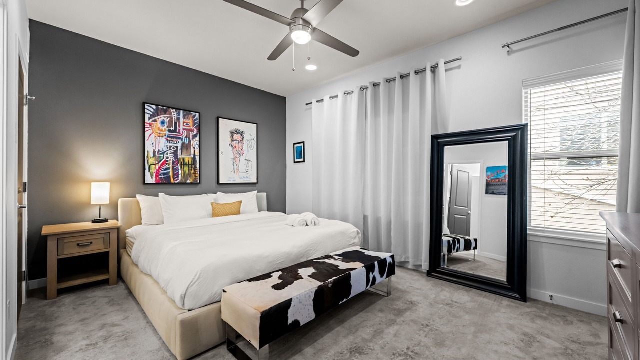 Photo of Bedroom in City Park West