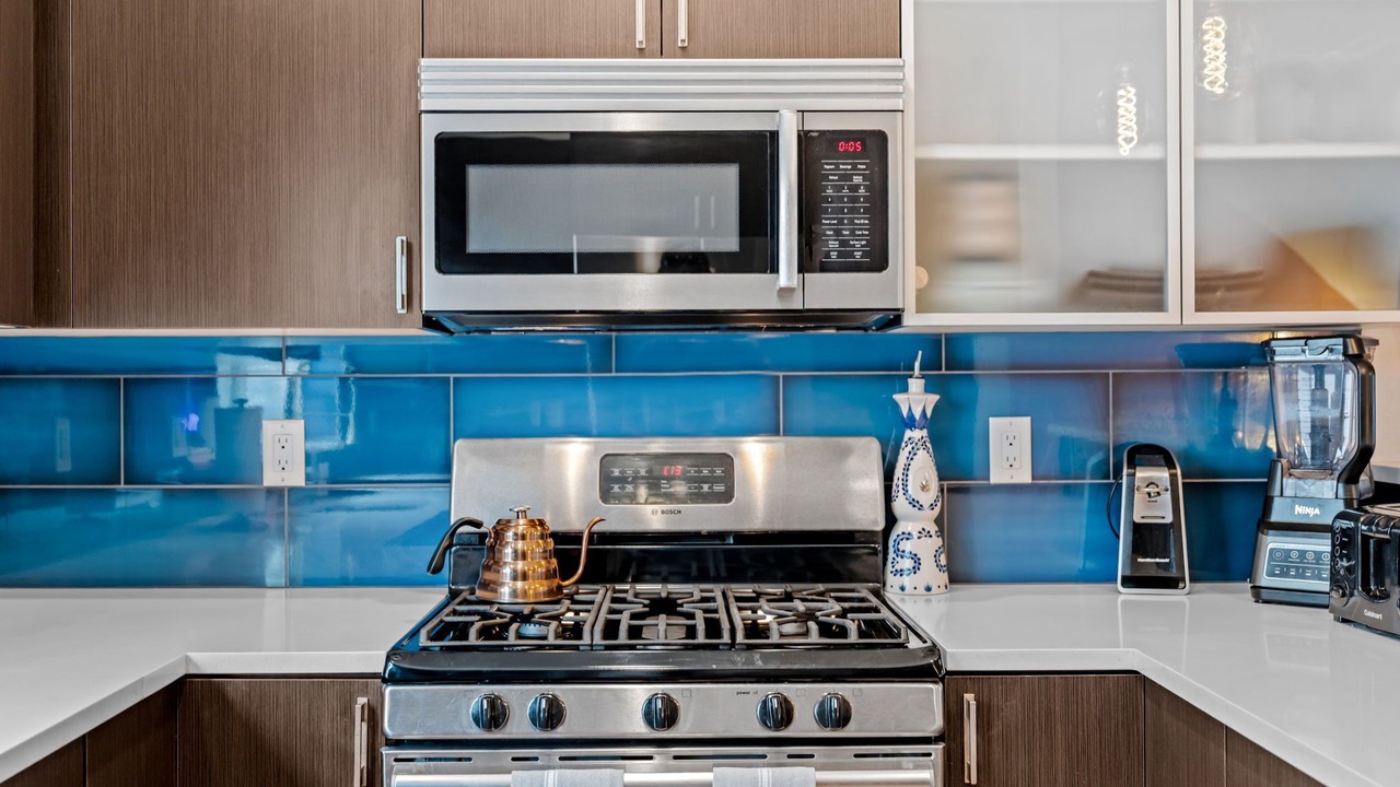 Photo of Kitchen in City Park West