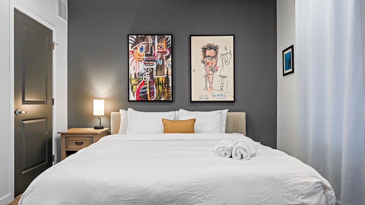 Photo of Bedroom in City Park West
