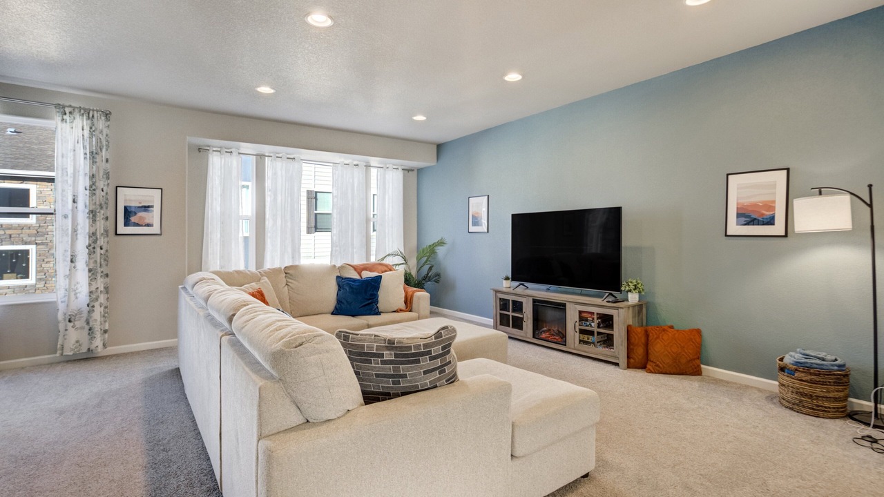 Photo of Bedroom in Colorado Springs