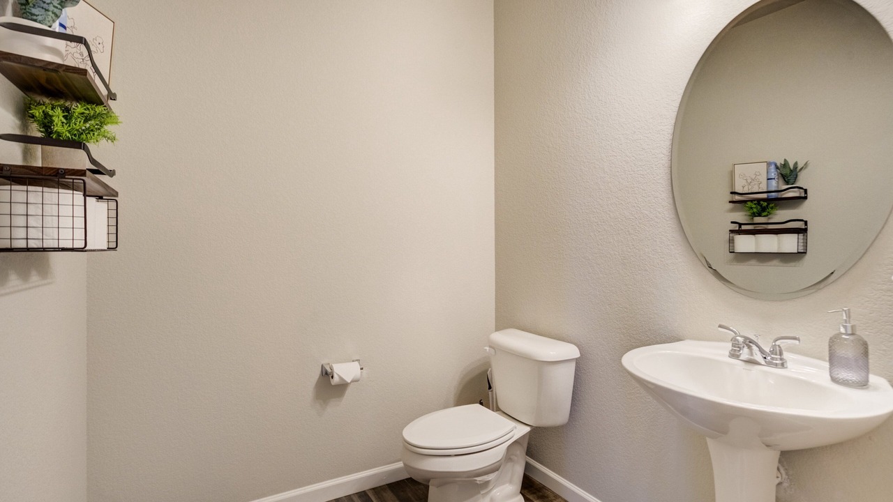 Photo of Bathroom in Colorado Springs