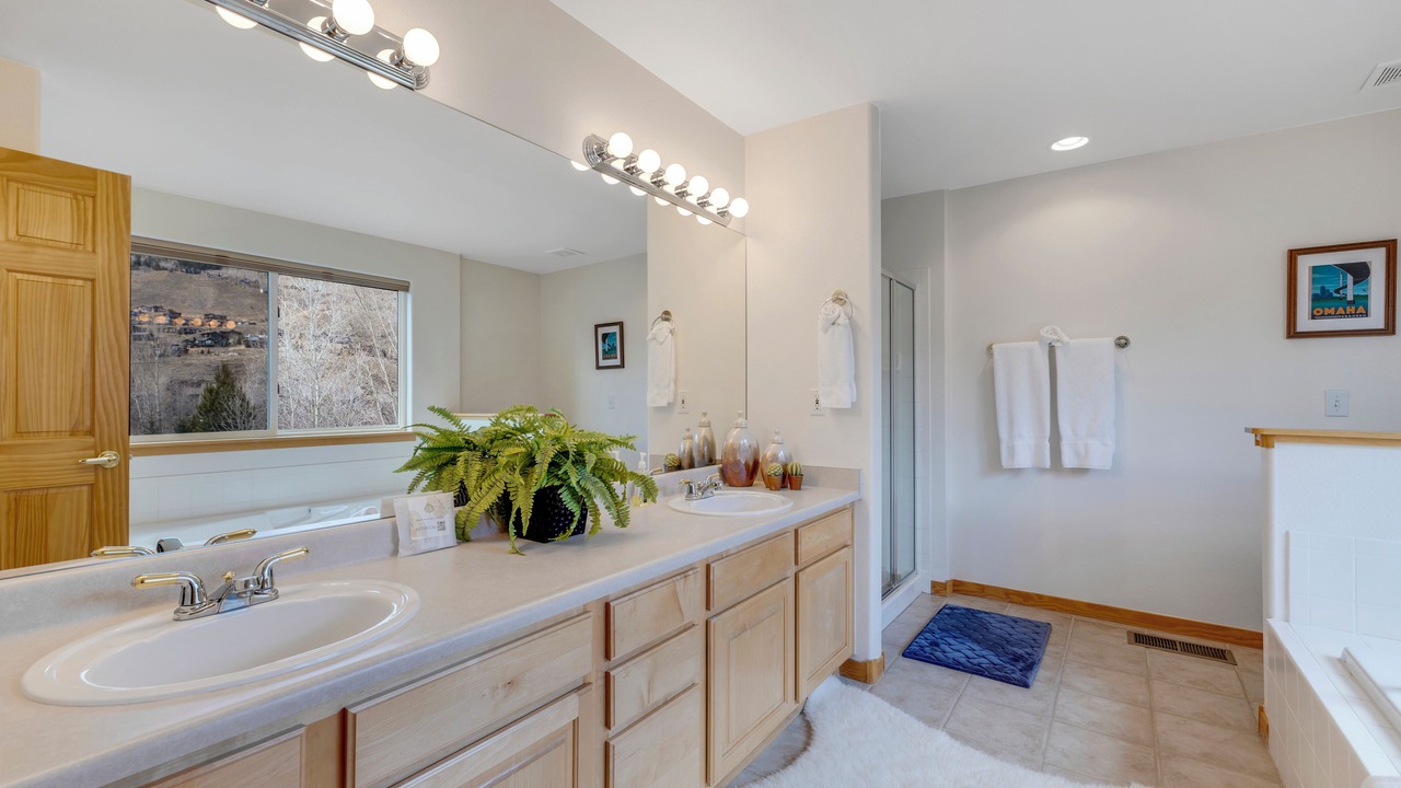 Photo of Bathroom in Silverthorne