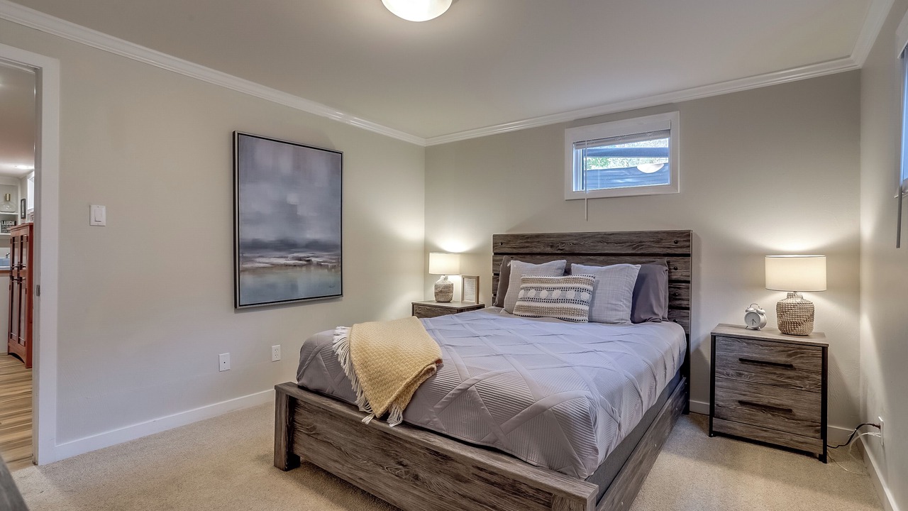 Photo of Bedroom in Bel Aire