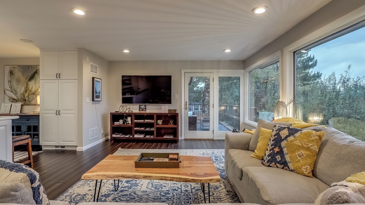 Photo of Livingroom in Bel Aire