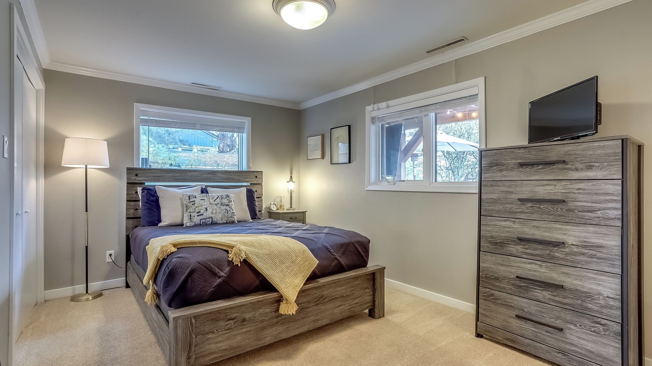 Photo of Bedroom in Bel Aire