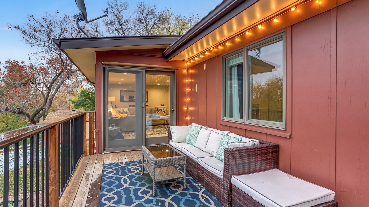 Photo of Patio Balcony in Bel Aire