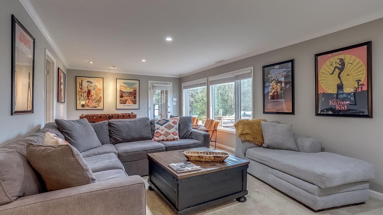 Photo of Livingroom in Bel Aire