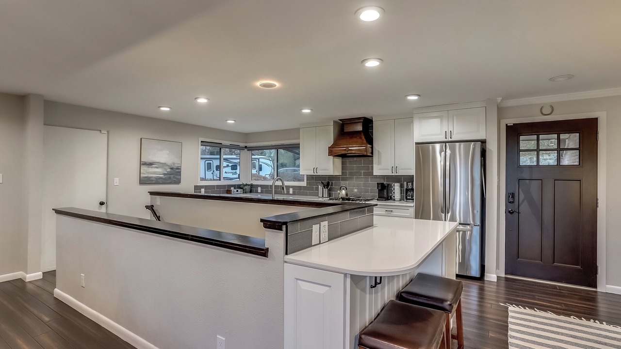 Photo of Kitchen in Bel Aire