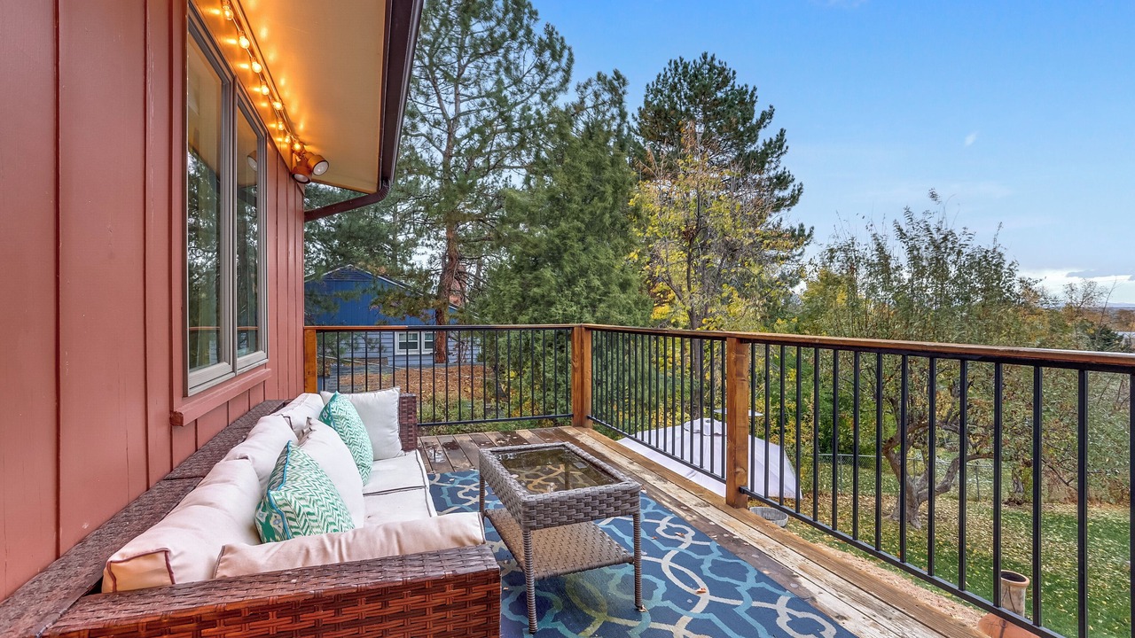 Photo of Patio Balcony in Bel Aire