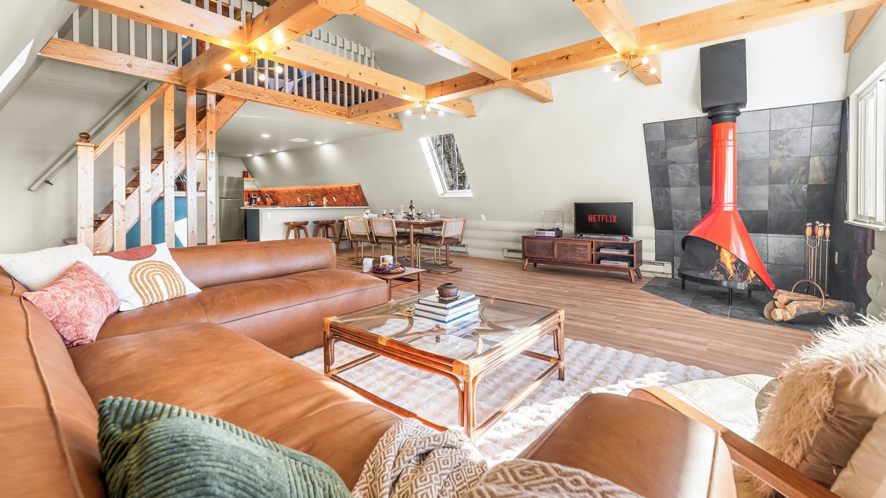 Photo of Livingroom in Indian Mountain
