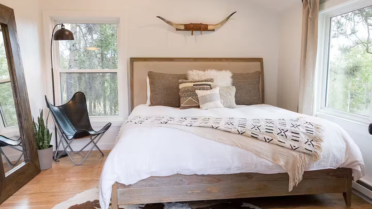 Photo of Bedroom in Evergreen