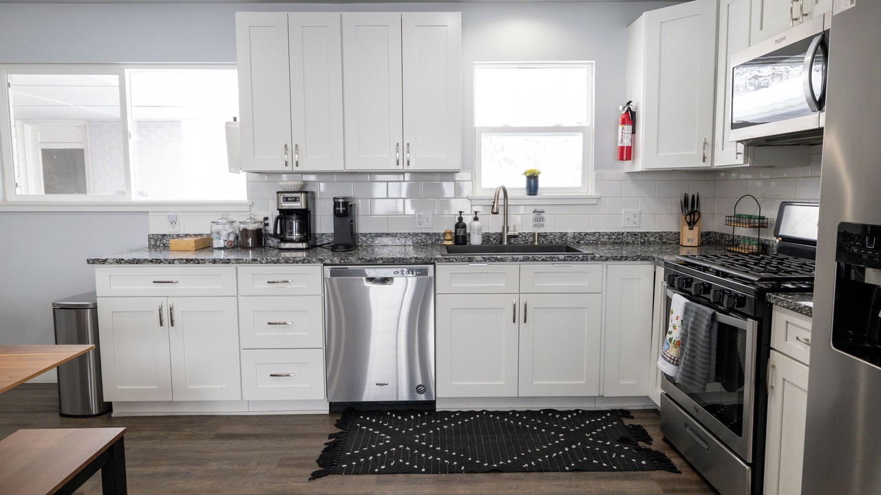 Photo of Kitchen in Arvada Plaza Area