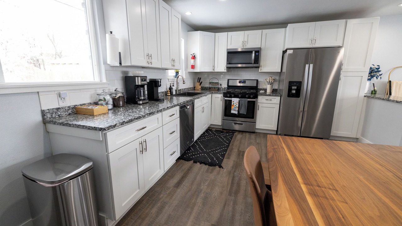 Photo of Kitchen in Arvada Plaza Area