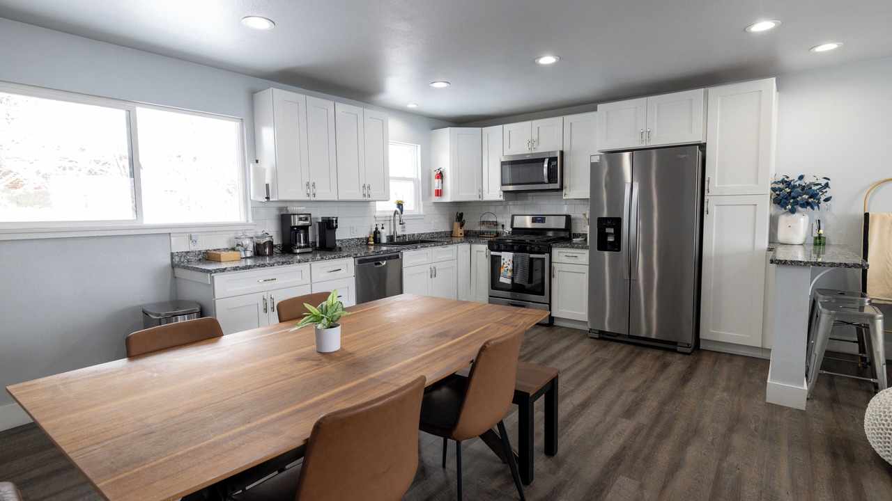 Photo of Kitchen in Arvada Plaza Area