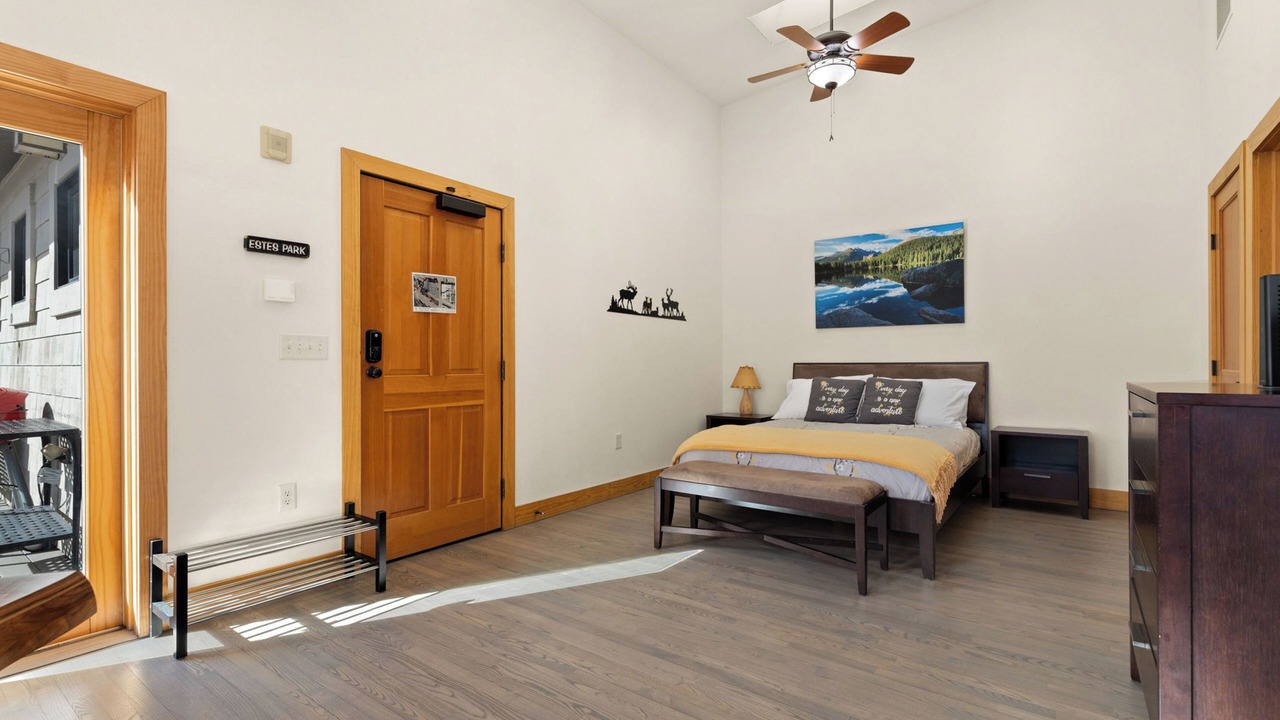 Photo of Bedroom in Estes Park