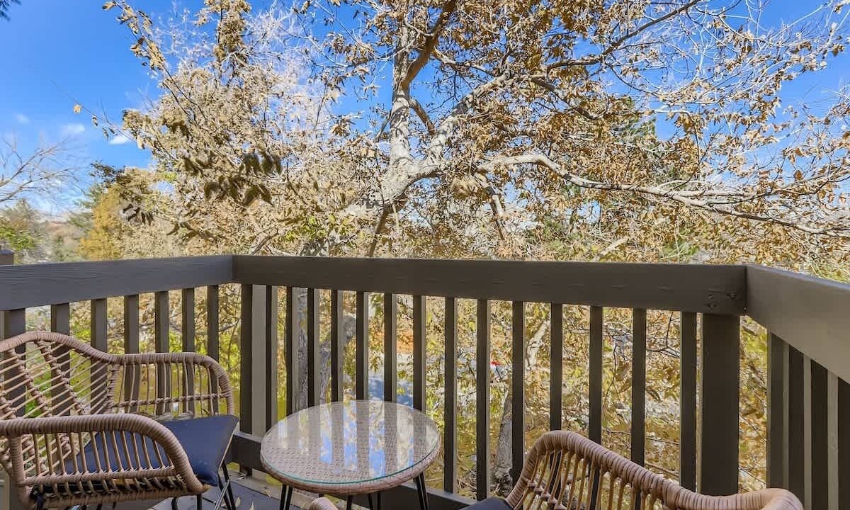 Photo of Patio Balcony in Newlands