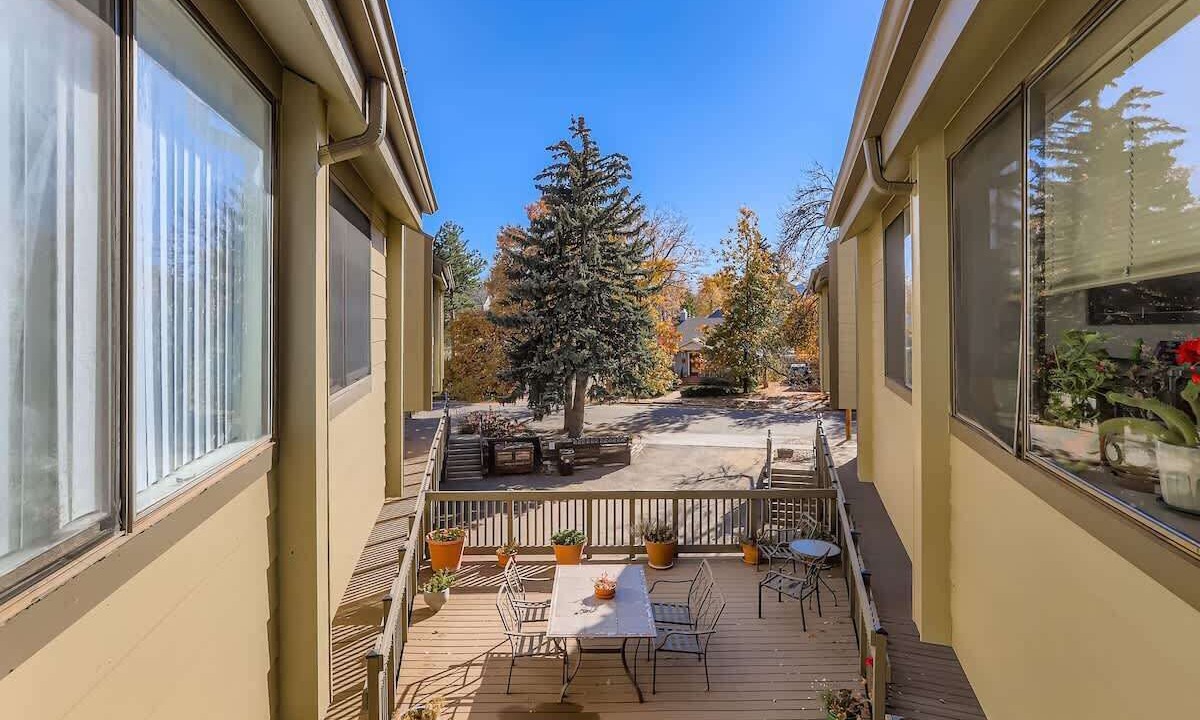 Photo of Patio Balcony in Newlands