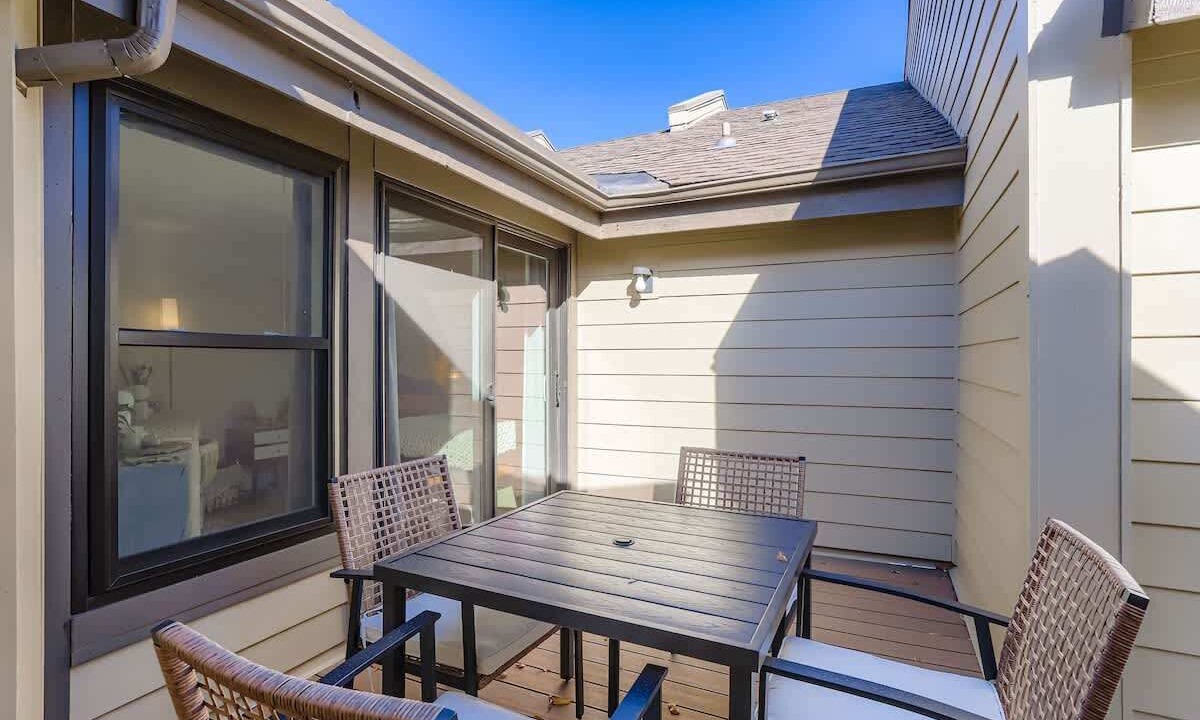 Photo of Patio Balcony in Newlands