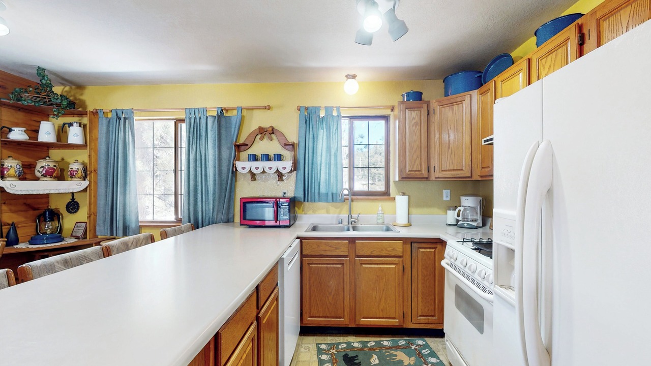 Photo of Kitchen in Westcliffe