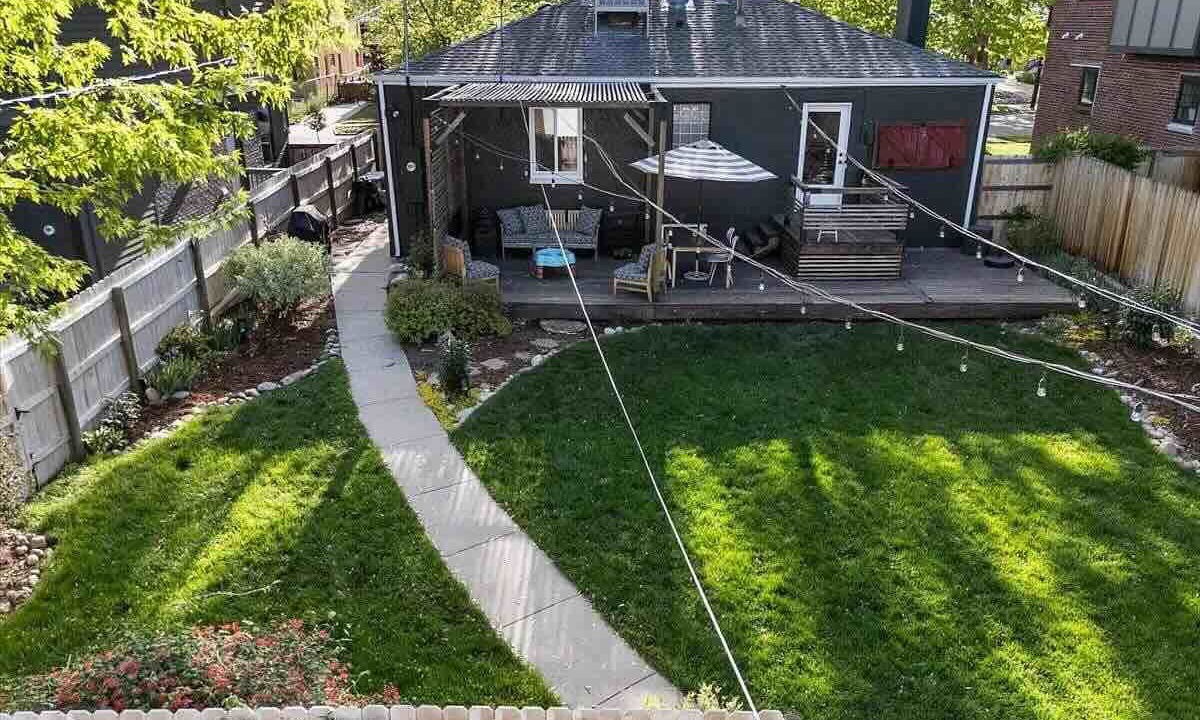 Photo of Patio Balcony in Sloan Lake