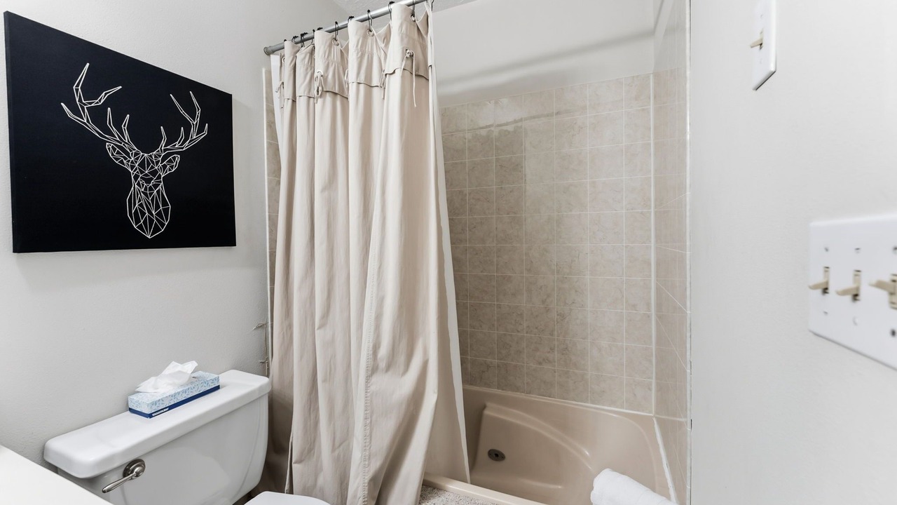Photo of Bathroom in Warrior's Mark