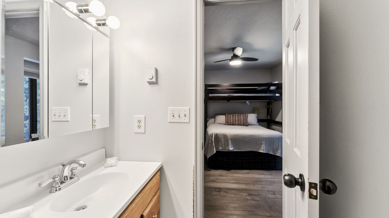 Photo of Bathroom in Warrior's Mark