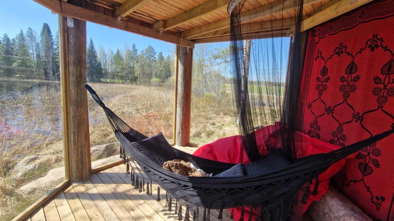 Photo of Patio Balcony in Vierema