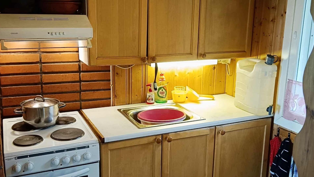 Photo of Kitchen in Vierema