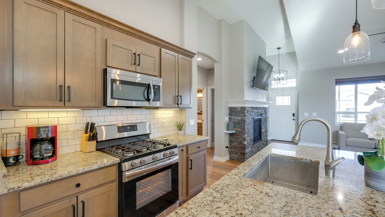 Photo of Kitchen in Alamosa