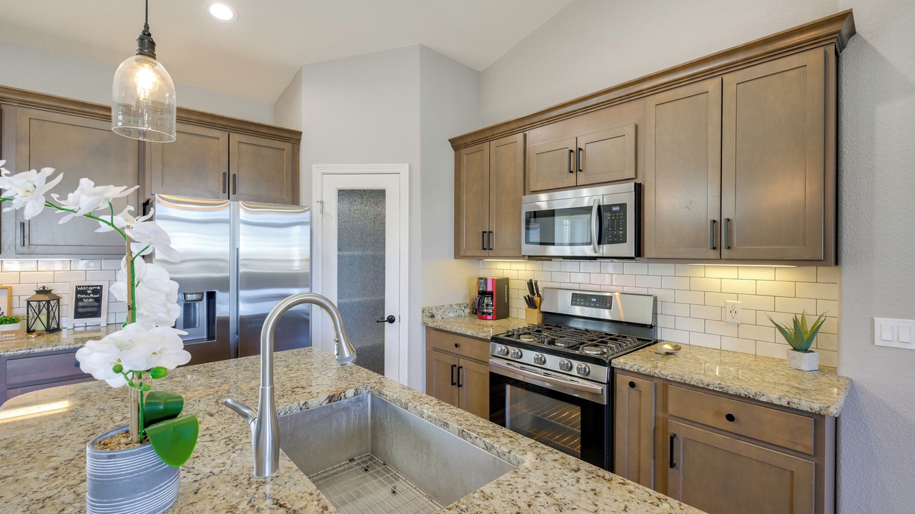 Photo of Kitchen in Alamosa