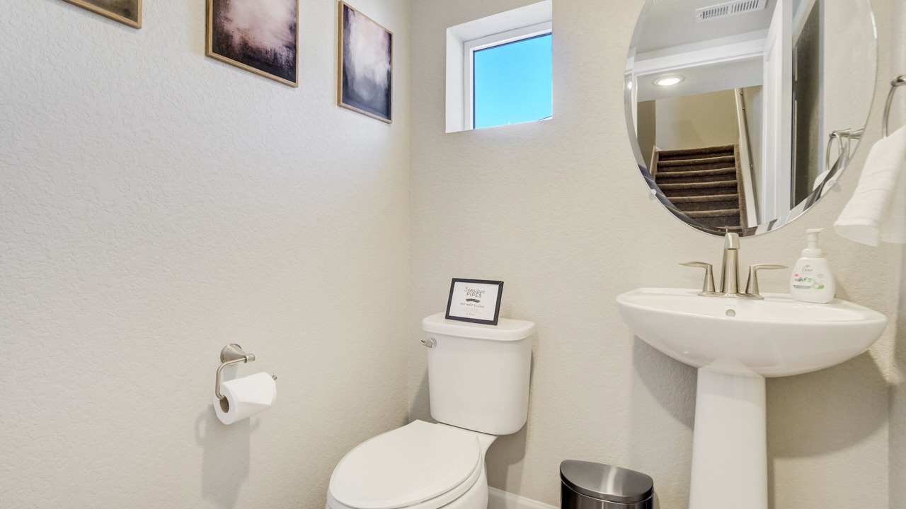 Photo of Bathroom in Colorado Springs