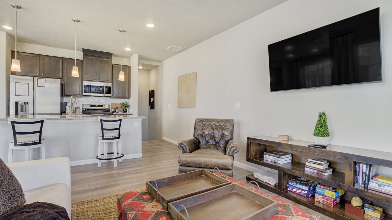 Photo of Bedroom in Colorado Springs