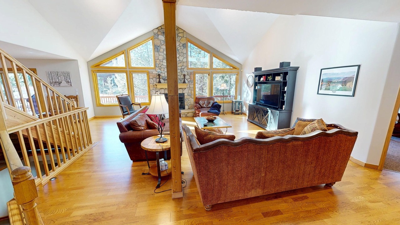 Photo of Livingroom in Three Peaks