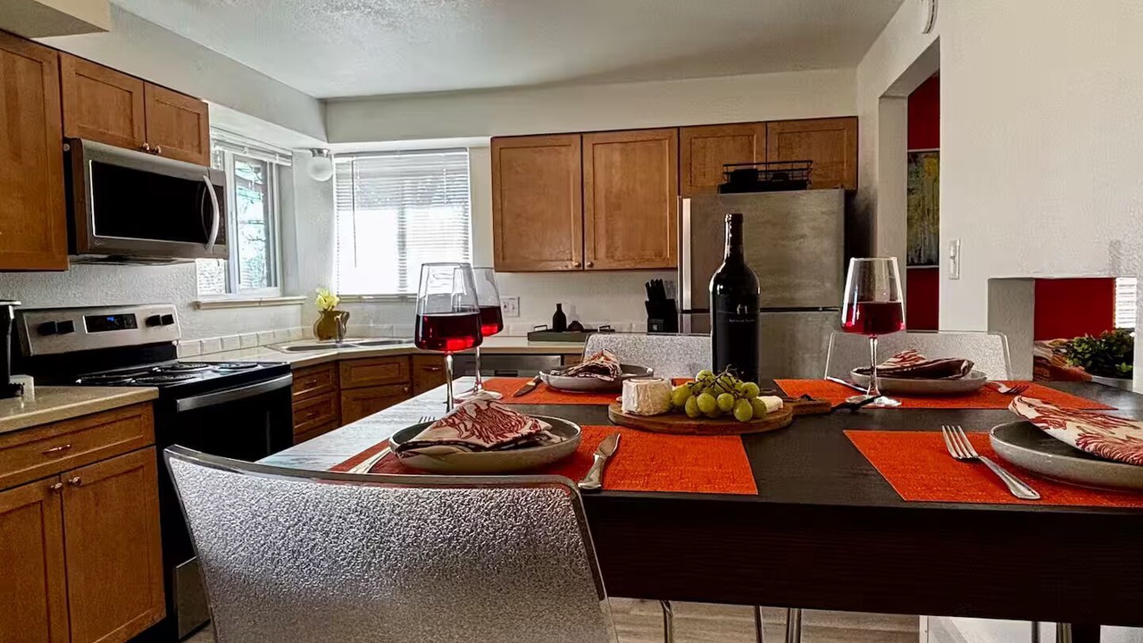 Photo of Kitchen in Arvada Plaza Area