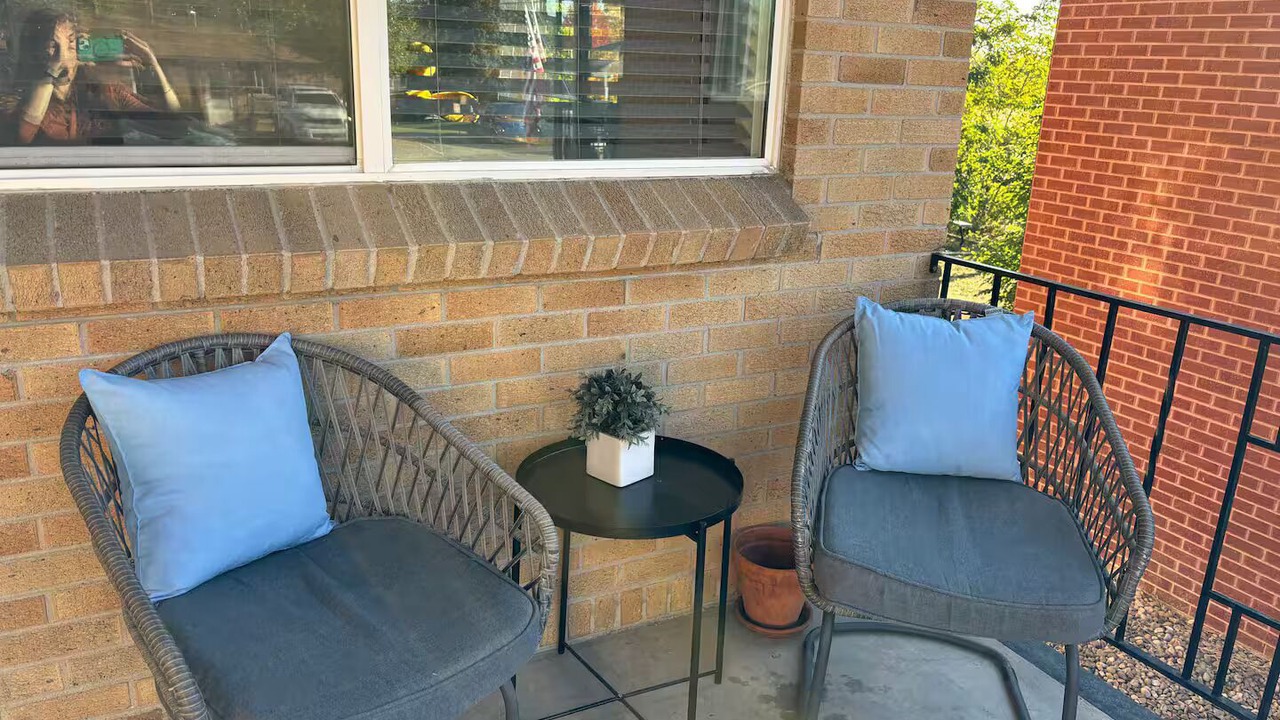 Photo of Patio Balcony in Arvada Plaza Area