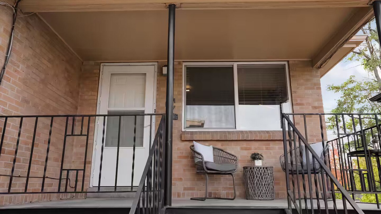 Photo of Patio Balcony in Arvada Plaza Area