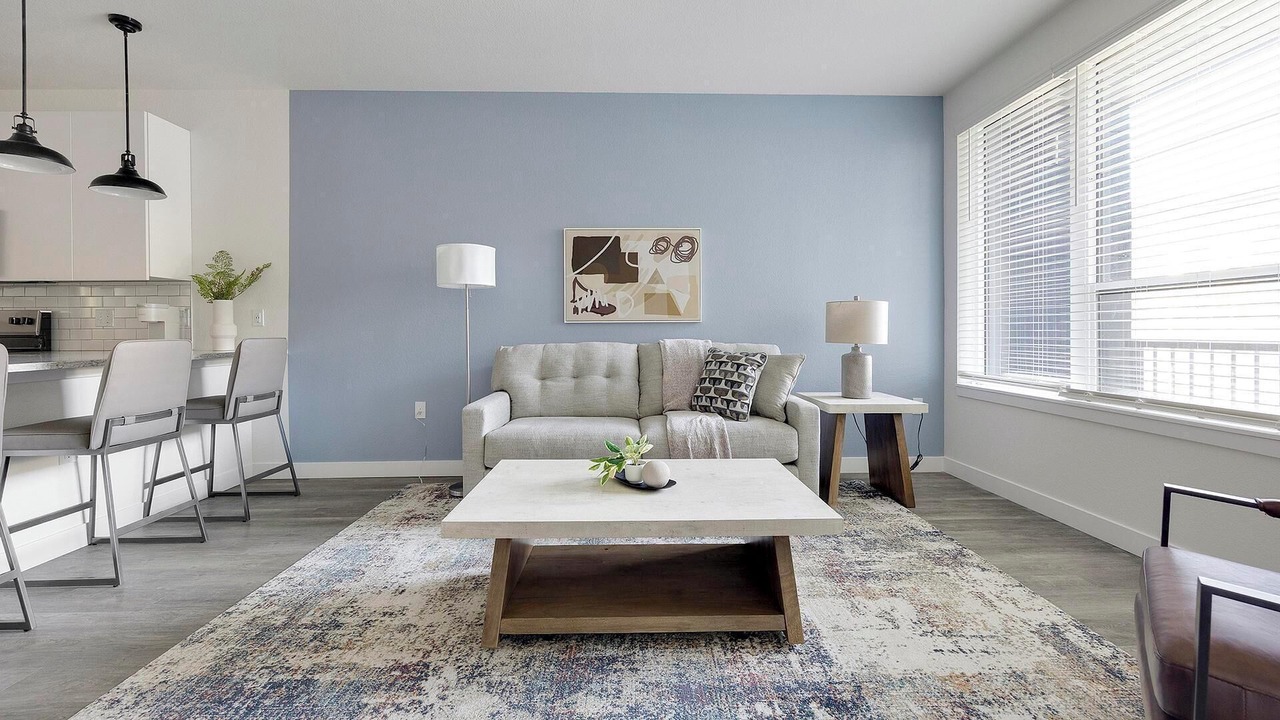 Photo of Livingroom in Downtown Colorado Springs
