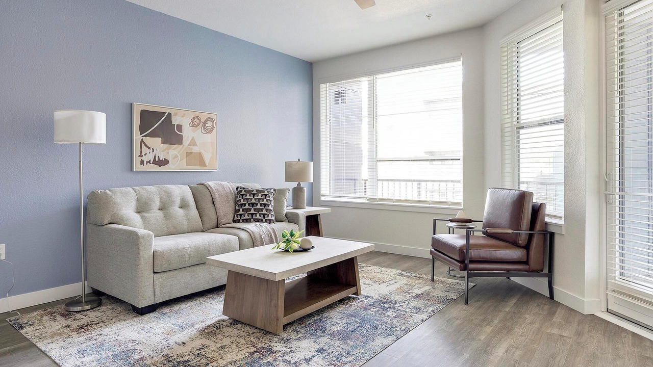 Photo of Livingroom in Downtown Colorado Springs