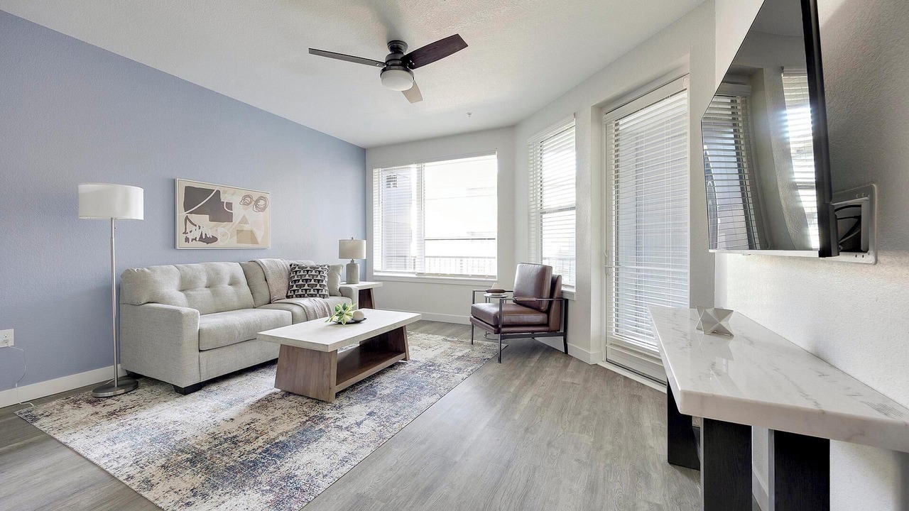 Photo of Livingroom in Downtown Colorado Springs