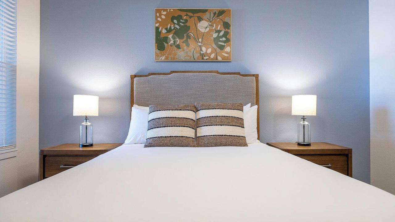 Photo of Bedroom in Downtown Colorado Springs